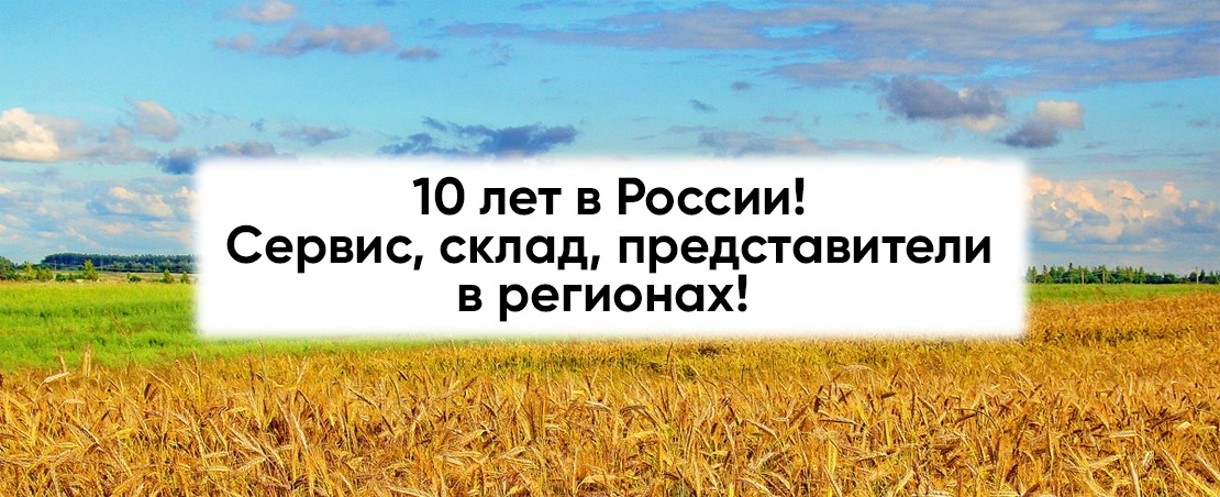 10 лет в России